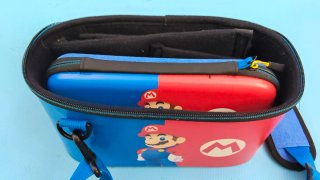 Custodia Nintendo Switch Super Mario