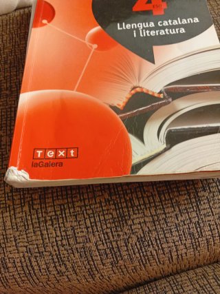 Atòmium llengua catalana i literatura : 4 ESO