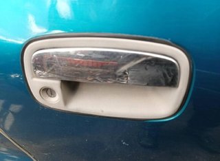 Faro derecho kia 387271 0k03a51030c sportage