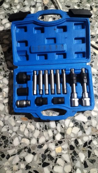 Kit Reparador Helicoidal