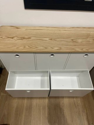 Mueble Organizador Vertbaudet 7 Cajones