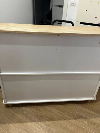 Mueble Organizador Vertbaudet 7 Cajones