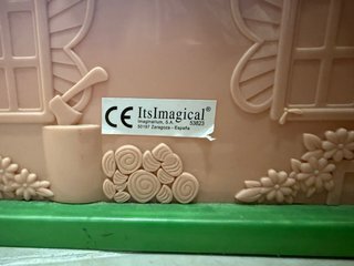 Casa de muñecas plegable ItsImagical