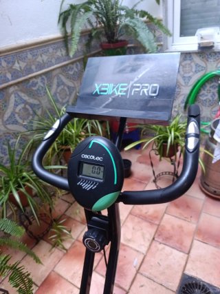 Bicicleta Estática Cecotec X3ike Pro