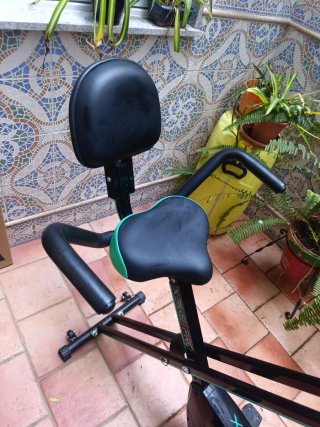 Bicicleta Estática Cecotec X3ike Pro