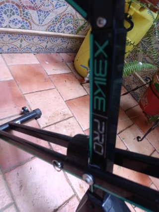 Bicicleta Estática Cecotec X3ike Pro