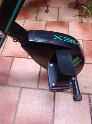 Bicicleta Estática Cecotec X3ike Pro