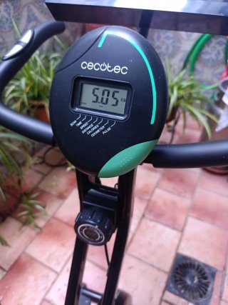 Bicicleta Estática Cecotec X3ike Pro