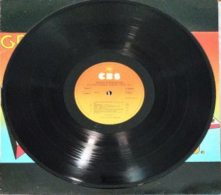 Vinilo Bruce Springsteen Greetings From Asbury Par