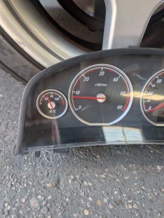 Cuadro Cuentakilómetros Opel Vectra