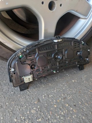 Cuadro Cuentakilómetros Opel Vectra
