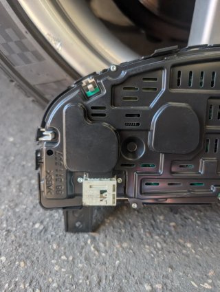Cuadro Cuentakilómetros Opel Vectra