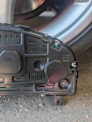 Cuadro Cuentakilómetros Opel Vectra