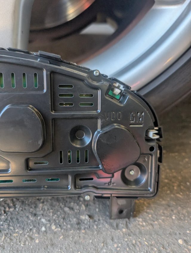 Cuadro Cuentakilómetros Opel Vectra