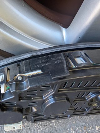 Cuadro Cuentakilómetros Opel Vectra