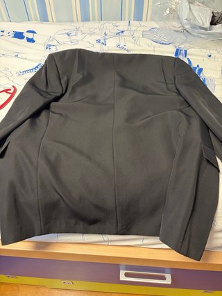 Traje de vestir Besston negro