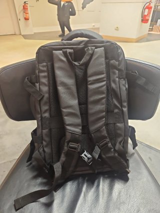 Mochila viajes grande