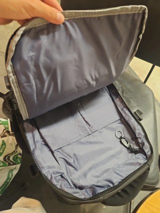 Mochila viajes grande