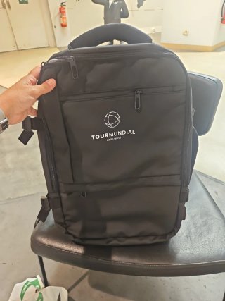 Mochila viajes grande