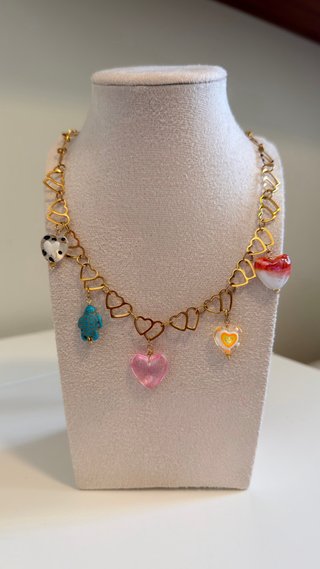 Collar Acero Inoxidable