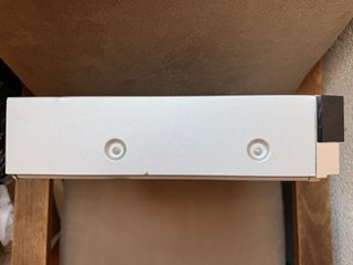 LG RC185 Combo Grabador VHS a DVD No Funcional