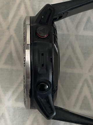 Garmin Fenix 6 Pro Negro/Plata