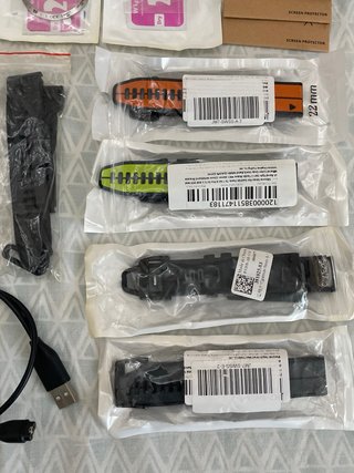 Garmin Fenix 6 Pro Negro/Plata