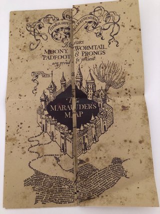 Pasaporte Harry Potter - Edición Azkaban