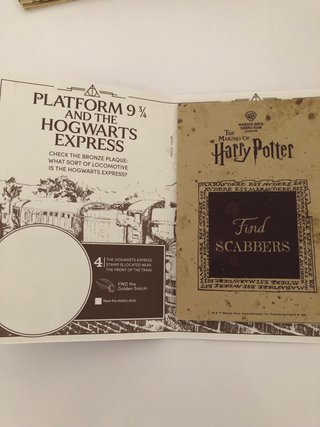 Pasaporte Harry Potter - Edición Azkaban