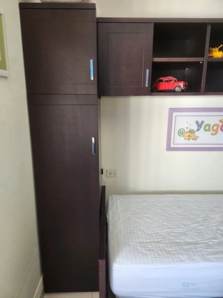 Dormitorio juvenil completo