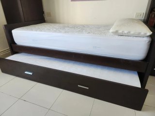 Dormitorio juvenil completo