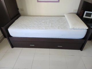 Dormitorio juvenil completo