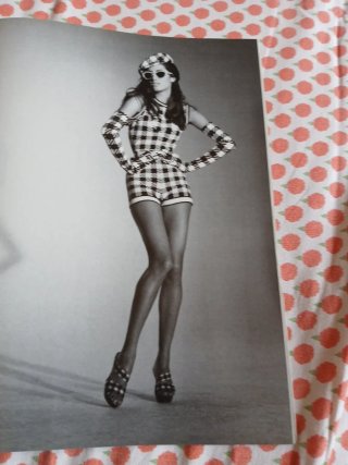 VOGUE Magazine Italia June 1991 linda evangelista