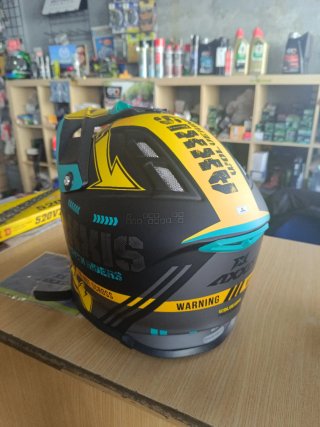 Casco Infantil Cross AXXIS