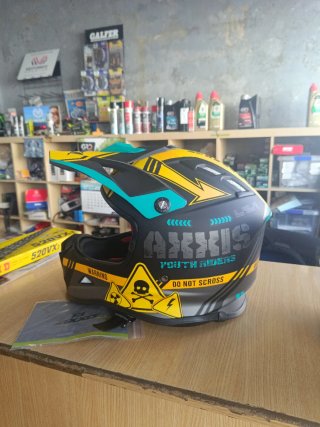 Casco Infantil Cross AXXIS