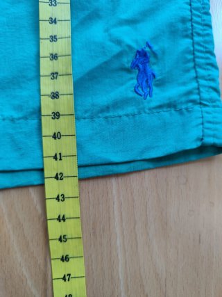 Bañador Polo Ralph Lauren Turquesa Talla L