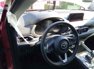 Cremallera dirección mazda 193781 9z059621 cx-5
