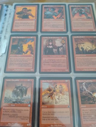 Magic The Gathering Profecía