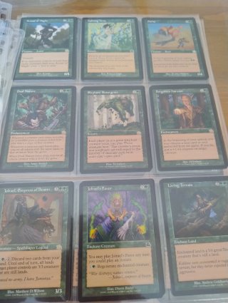 Magic The Gathering Profecía