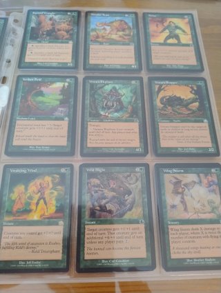 Magic The Gathering Profecía