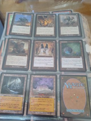Magic The Gathering Profecía