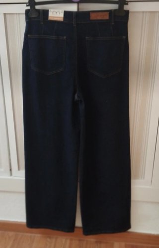 Pantalón vaquero Milano azul