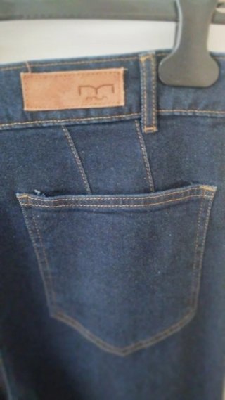 Pantalón vaquero Milano azul