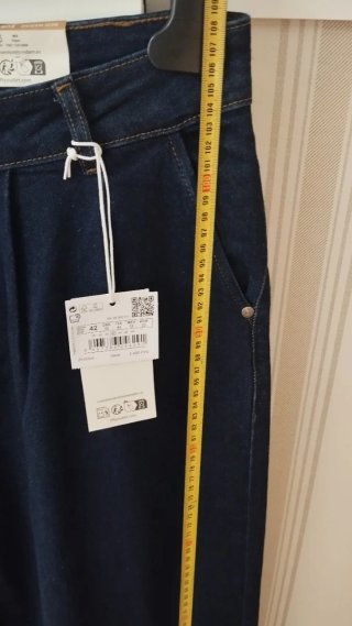 Pantalón vaquero Milano azul