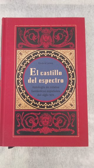 Antología relatos fantásticos españoles siglo 19