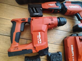 Kit Hilti Nuron para Pladur