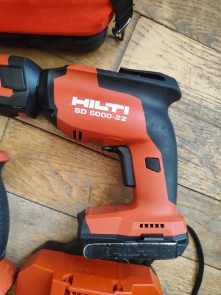 Kit Hilti Nuron para Pladur