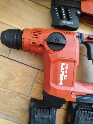 Kit Hilti Nuron para Pladur