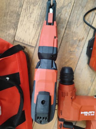 Kit Hilti Nuron para Pladur