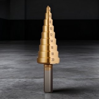 Knockout Punch Set, 12.7 to 50.8mm SLUG-Buster Rat